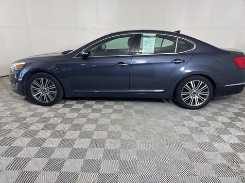 2015 Kia Cadenza Premium