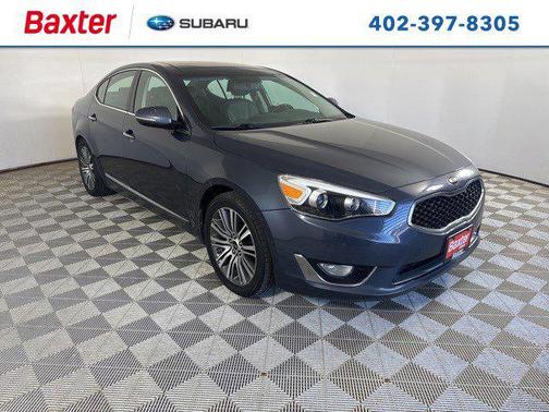 2015 Kia Cadenza Premium
