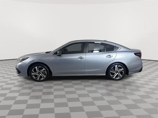 Ice Silver Metallic 2021 Subaru Legacy Limited