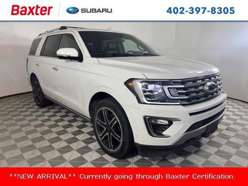 2021 Ford Expedition Limited