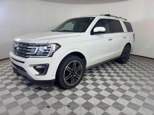 2021 Ford Expedition Limited