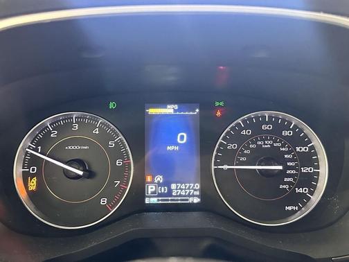 Magnetite Gray Metallic 2023 Subaru Crosstrek Limited