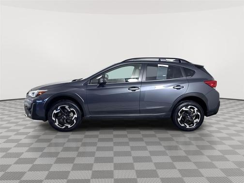 Magnetite Gray Metallic 2023 Subaru Crosstrek Limited