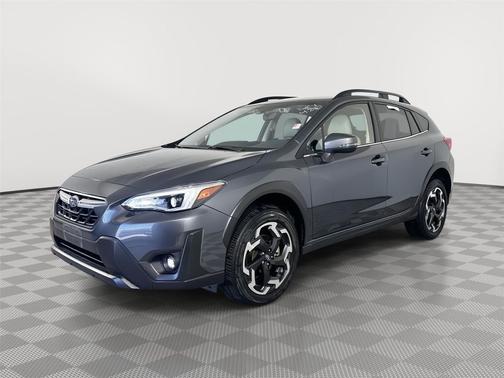 Magnetite Gray Metallic 2023 Subaru Crosstrek Limited