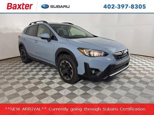 2023 Subaru Crosstrek Premium