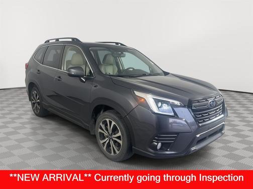2022 Subaru Forester Limited