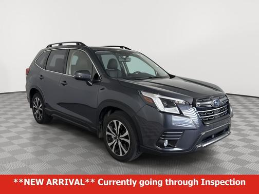 2022 Subaru Forester Limited
