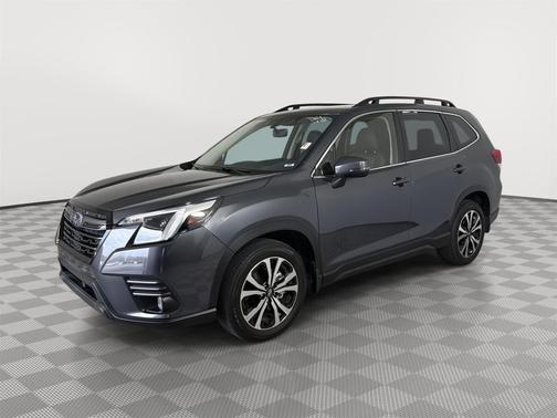 2022 Subaru Forester Limited