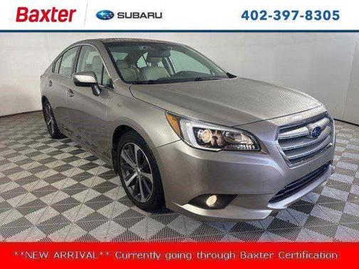 2016 Subaru Legacy Limited