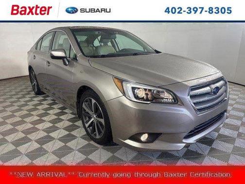 2016 Subaru Legacy Limited