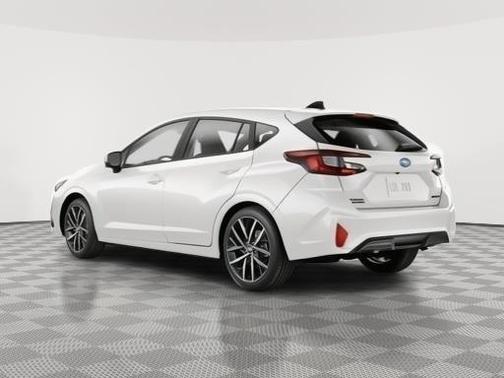 2026 Subaru Impreza Sport