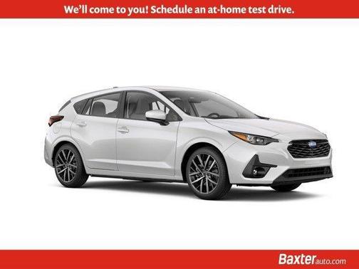 2026 Subaru Impreza Sport