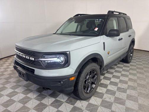 2021 Ford Bronco Sport Badlands