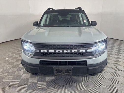 2021 Ford Bronco Sport Badlands