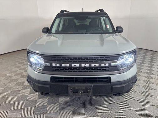 2021 Ford Bronco Sport Badlands