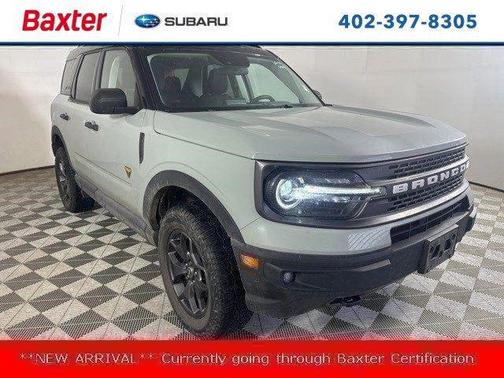 2021 Ford Bronco Sport Badlands