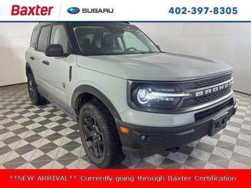 2021 Ford Bronco Sport Badlands