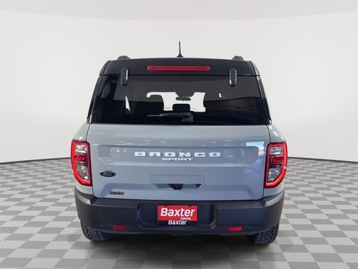 2021 Ford Bronco Sport Badlands