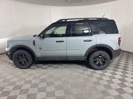 2021 Ford Bronco Sport Badlands