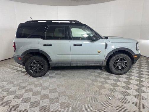 2021 Ford Bronco Sport Badlands