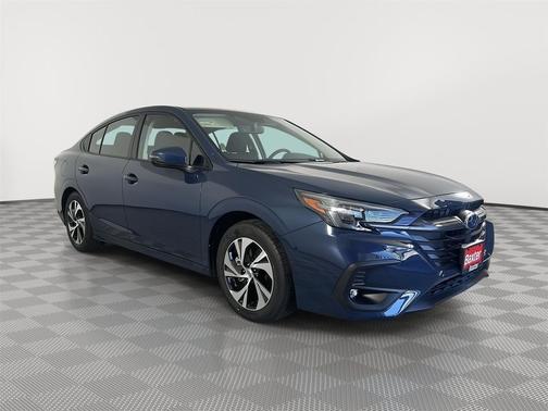 Cosmic Blue Pearl 2025 Subaru Legacy Premium