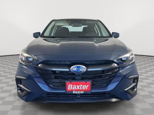 Cosmic Blue Pearl 2025 Subaru Legacy Premium