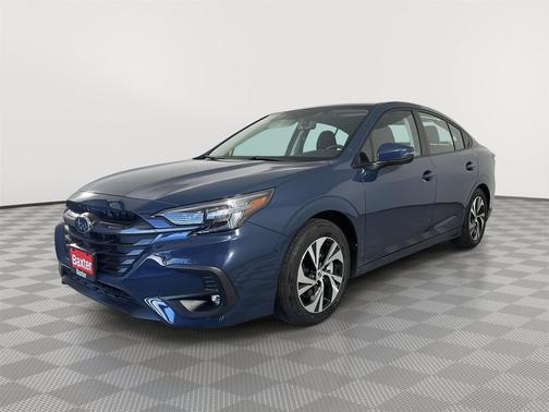 Cosmic Blue Pearl 2025 Subaru Legacy Premium