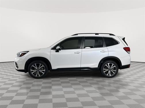2020 Subaru Forester Limited