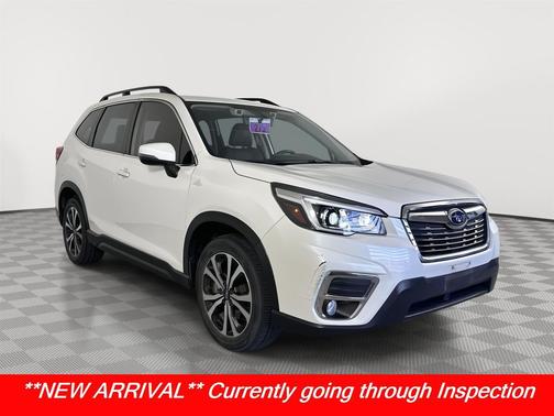 2020 Subaru Forester Limited