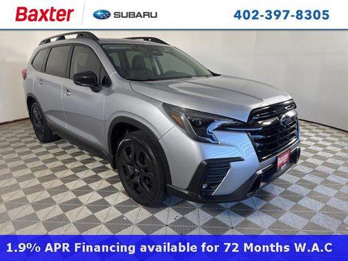 2025 Subaru Ascent Onyx Edition Touring 7-Passenger