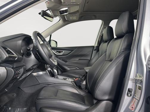 Ice Silver Metallic 2020 Subaru Forester Touring