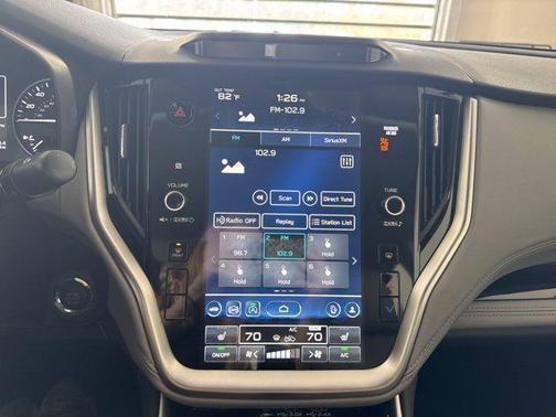 2025 Subaru Legacy Limited
