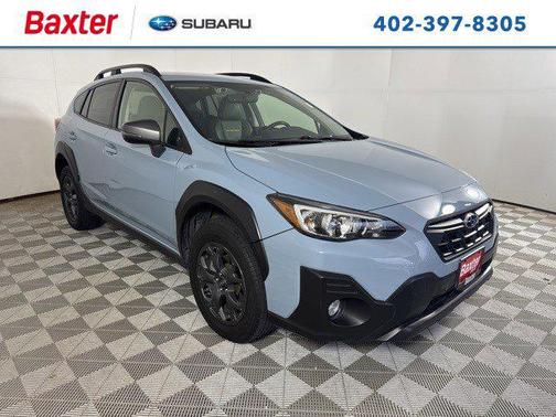 2023 Subaru Crosstrek Sport
