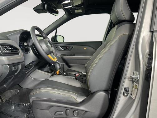 River Rock Pearl 2026 Subaru Forester Wilderness