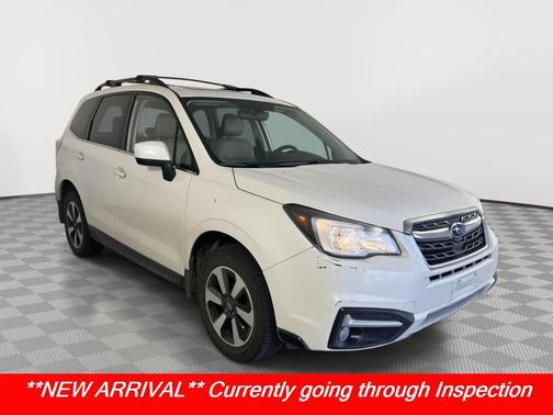 2017 Subaru Forester 2.5i Limited