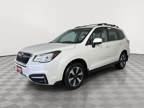 2017 Subaru Forester 2.5i Limited