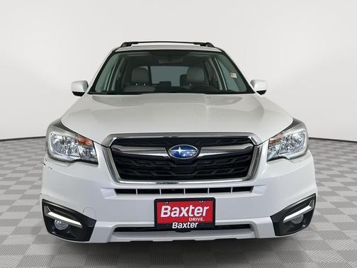 2017 Subaru Forester 2.5i Limited