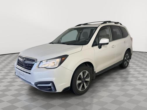 2017 Subaru Forester 2.5i Limited