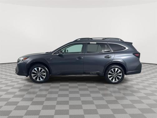 Magnetite Gray Metallic 2023 Subaru Outback Limited