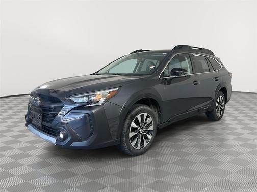 Magnetite Gray Metallic 2023 Subaru Outback Limited
