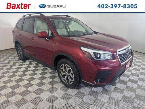 2021 Subaru Forester Premium
