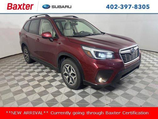 2021 Subaru Forester Premium