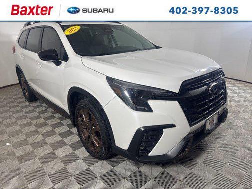 2025 Subaru Ascent Bronze Edition 7-Passenger