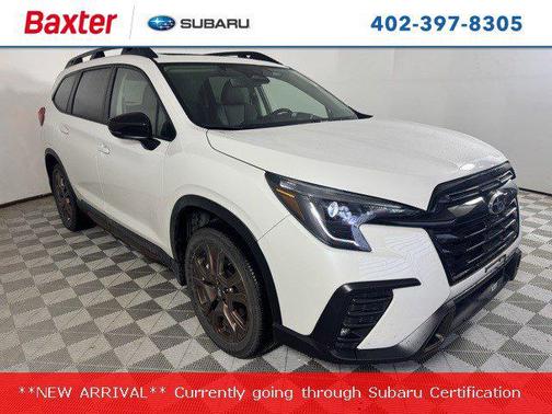 2025 Subaru Ascent Bronze Edition 7-Passenger