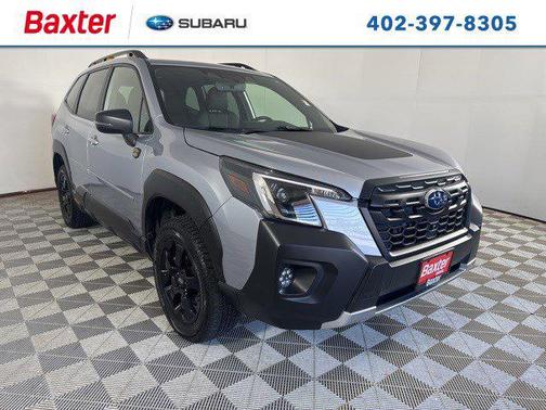 2022 Subaru Forester Wilderness