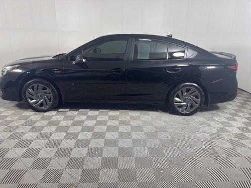 2025 Subaru Legacy Sport