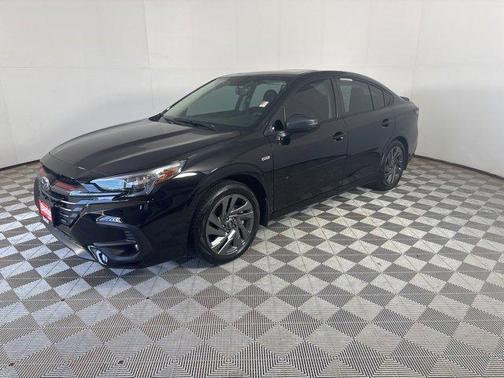 2025 Subaru Legacy Sport