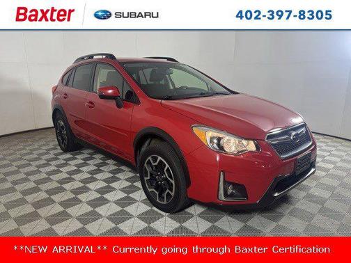 2016 Subaru Crosstrek 2.0i Premium
