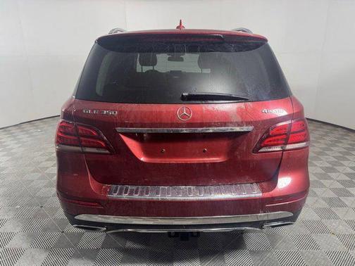 2018 Mercedes-Benz GLE 350 4MATIC