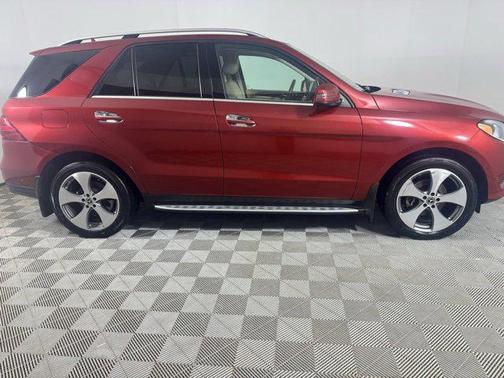 2018 Mercedes-Benz GLE 350 4MATIC